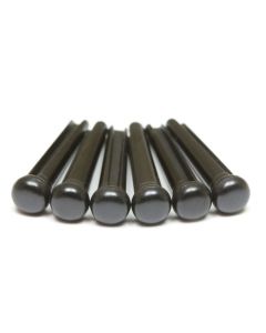 Graph Tech TUSQ LP-2100-60 - Traditional Style Bridge Pins