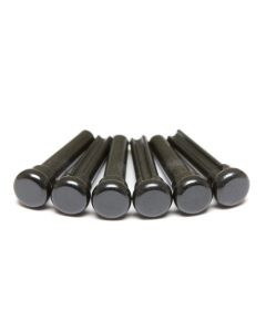 Graph Tech TUSQ LP-3000-60 - Presentation Style Bridge Pins