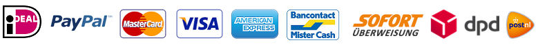 Credit cards, we accept